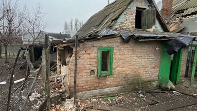 Обстріли Нікопольщини, ДТП з загиблим, потепління. Головні новини Дніпра та області 10 лютого Обстріли Нікопольщини, ДТП з загиблим, потепління. Головні новини Дніпра та області 10 лютого