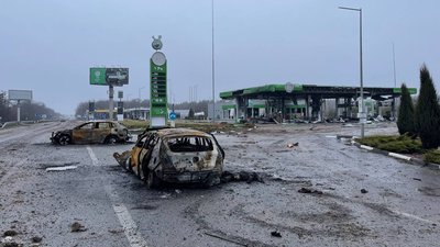 "Відкрита паркова – це погано": як жителям Полтавщини під час війни уберегти авто від пошкоджень "Відкрита паркова – це погано": як жителям Полтавщини під час війни уберегти авто від пошкоджень