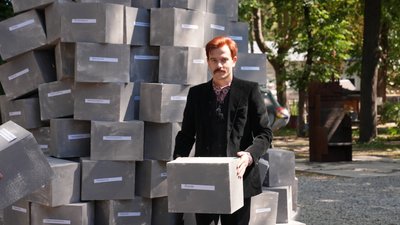 Відкриття фестивалю FRANKOFEST-170, Івано-Франківськ
