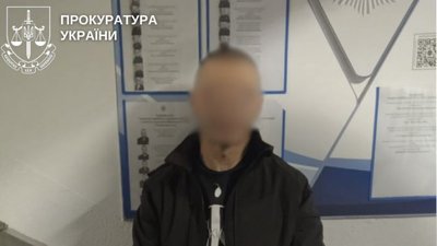 43-річний затриманий