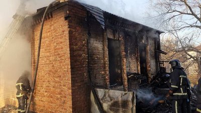 В Одесі під час пожежі загинув 65-річний господар будинку В Одесі під час пожежі загинув 65-річний господар будинку