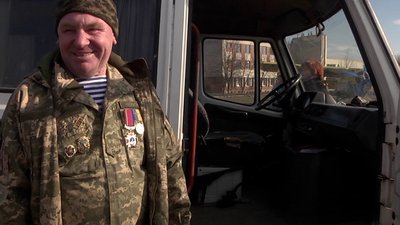 На Херсонщині вшанували захисників Донецького аеропорту На Херсонщині вшанували захисників Донецького аеропорту