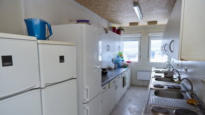 На місці модульного містечка у Харкові побудують три гуртожитки На місці модульного містечка у Харкові побудують три гуртожитки