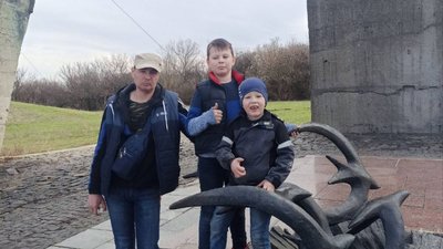 Сто днів у підвалі ліцею: історія жительки Ізюма, яка виїхала з окупації