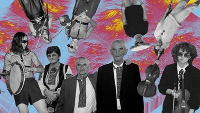 Семпл-пак українських мелодій від Смик