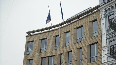 Посольство Нідерландів повертається до Києва