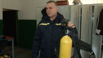 На Черкащину у ДСНС добровольцями повернулися ветерани–рятувальники На Черкащину у ДСНС добровольцями повернулися ветерани–рятувальники