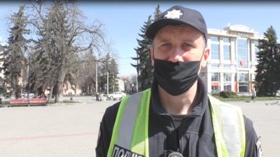 Лучанина, який в медичній масці пограбував магазин, суд відправив під варту Лучанина, який в медичній масці пограбував магазин, суд відправив під варту