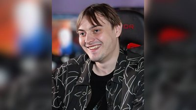 Стрімер з Буковини Віталій Кушнірик