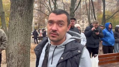 Удар РФ по багатоповерхівці у Дніпрі: що розповіли місцеві жителі