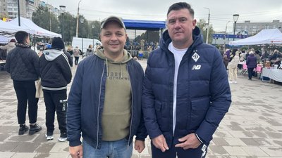 30 учасників з різних регіонів України: у Луцьку відбувся дев’ятий ярмарок ветеранського бізнесу 30 учасників з різних регіонів України: у Луцьку відбувся дев’ятий ярмарок ветеранського бізнесу