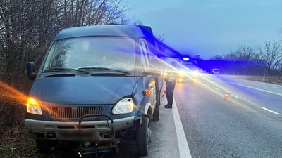 Житомир, ДТП, Станишівка, 28 листопада 2025 року