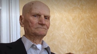 Житомирянину, який пережив Голодомор, виповнилося 100 років. Іван Кругляк. СУСПІЛЬНЕ | ЛЮДИ