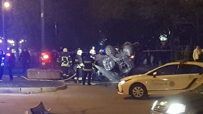 Аварія в Сумах 13.04.2024