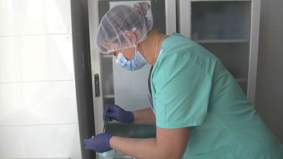 Попри воєнний стан в Луцькій громаді – високий рівень імунізації дітей Попри воєнний стан в Луцькій громаді – високий рівень імунізації дітей
