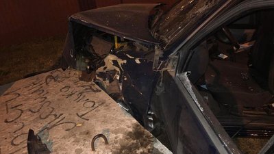 У Ніжині зіткнулись «Chevrolet Lacetti» та «Opel Omega»: травмувалися шестеро людей У Ніжині зіткнулись «Chevrolet Lacetti» та «Opel Omega»: травмувалися шестеро людей