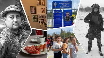 Дві ініціативи пам’яті Героїв війни на Рівненщині з’явилися на мапі ЛУН