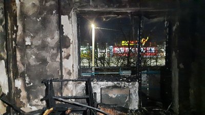 Вибух у кропивницькій квартирі. Двоє людей травмувались Вибух у кропивницькій квартирі. Двоє людей травмувались
