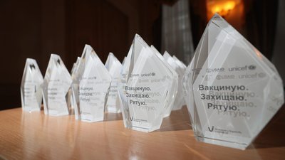 Вінниччина у списку лідерів, де якісно проводять вакцинальну кампанію — Ляшко Вінниччина у списку лідерів, де якісно проводять вакцинальну кампанію — Ляшко