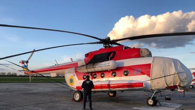 Не розкрився купол парашуту: ДБР розслідує обставини загибелі рятувальника в Ніжині Не розкрився купол парашуту: ДБР розслідує обставини загибелі рятувальника в Ніжині