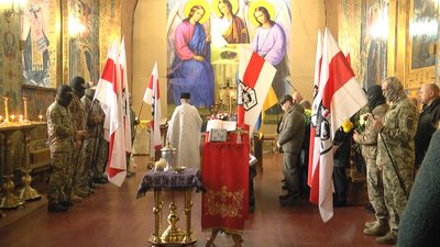 У Житомирі попрощалися з полковником Миколою Молоковим У Житомирі попрощалися з полковником Миколою Молоковим