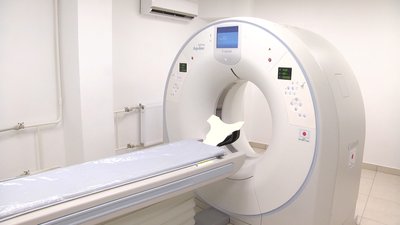 У Чернівцях для лікарні швидкої допомоги закупили томограф