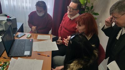На Житомирщині визначили переможців обласного конкурсу "Зірочки Мельпомени" На Житомирщині визначили переможців обласного конкурсу "Зірочки Мельпомени"