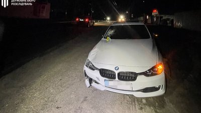 У Полтаві військовослужбовець прикордонної служби збив на смерть жінку на переході