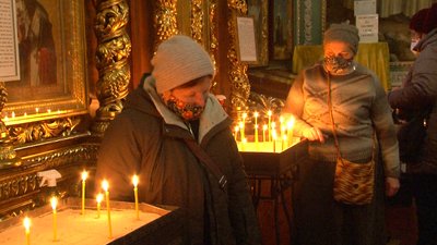 Готуються до Водохреща: як у Черкасах в церкві діятимуть карантинні обмеженя Готуються до Водохреща: як у Черкасах в церкві діятимуть карантинні обмеженя