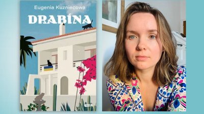 Євгенія Кузнєцова у шорлісті премії Ангелус