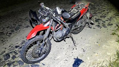 Загинув 24-річний водій внаслідок падіння із мотоцикла на Рівненщині