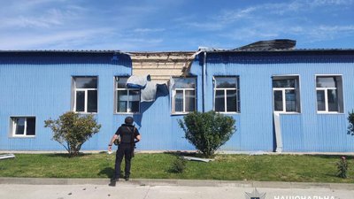 Наслідки атаки РФ, Сумська область, 2025 рік
