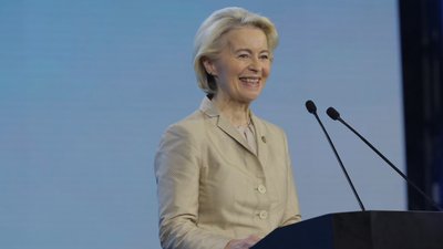 Урсула фон дер Ляєн