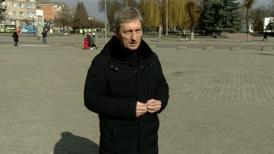 В одній з громад на Волині запрацювала Муніципальна варта. Очолив її переселеець із Бердянська В одній з громад на Волині запрацювала Муніципальна варта. Очолив її переселеець із Бердянська