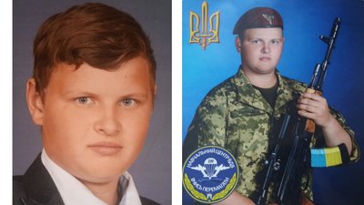 «Свої 20 років він не дочекався»: Сергію Горожанкіну з Полтавщини хочуть присвоїти звання «Герой України» «Свої 20 років він не дочекався»: Сергію Горожанкіну з Полтавщини хочуть присвоїти звання «Герой України»