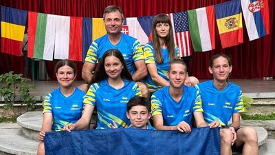 Сумчанин Єгор Редька став чемпіоном світу на змаганнях зі спортивної радіопеленгації