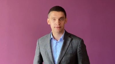 У Мелітополі перший претендент на посаду міського голови подав документи у виборчу комісію