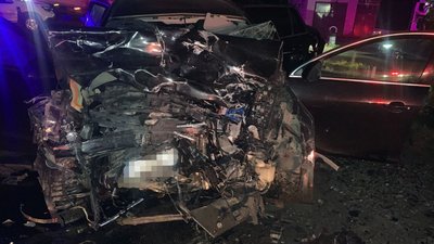 На Закарпатті судитимуть детектива БЕБ за ДТП з двома загиблими