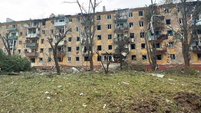 Наслідки обстрілу Слов'янська 23 липня 2026 року