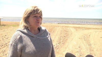 У Скадовську Херсонської області готують до відкриття дитячі табори (РЕПОРТАЖ)
