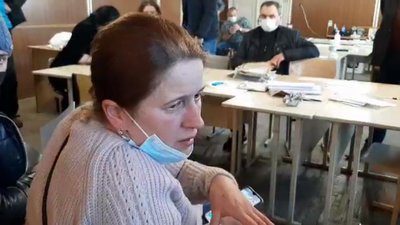 На Прикарпатті ще на одній ДВК округу 87 недорахувалися голосів На Прикарпатті ще на одній ДВК округу 87 недорахувалися голосів