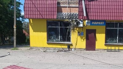 Нікопольщина, удари РФ, обстріли, поранені