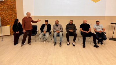 презентація проєкту співпраці ветеранів з осбб луцьк, технічне обслуговування будинків