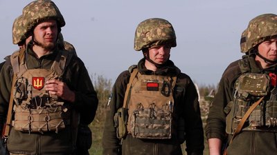 "Створювали реалістичні умови": як тренуються артилеристи "Червоної калини" "Створювали реалістичні умови": як тренуються артилеристи "Червоної калини"