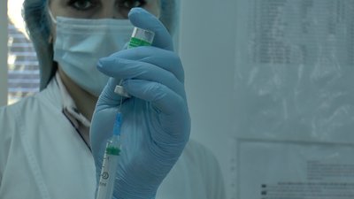 На Полтавщині розпочався другий етап вакцинації від COVID-19