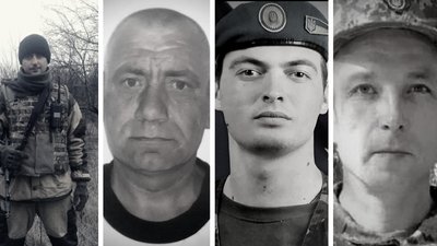 Від початку повномасштабної війни підтвердили смерть понад 200 військових з Буковини. Згадуємо їх Від початку повномасштабної війни підтвердили смерть понад 200 військових з Буковини. Згадуємо їх