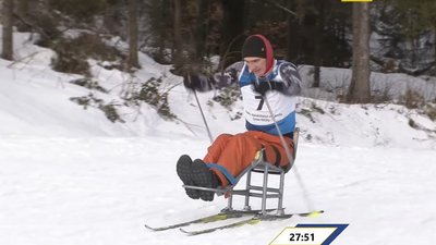 Спортсмен Григорій Шимко 