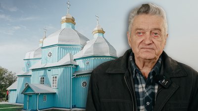 Історія церкви у селі на Рівненщині, якій майже 280 років
