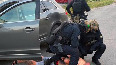 Черкащанин організував схему ухилення від мобілізації