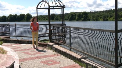Де можна безпечно купатись на Рівненщині. Приклад Червоної калини